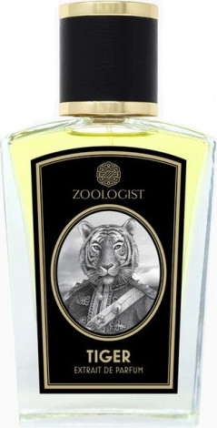 Zoologist Tiger для мужчин и женщин