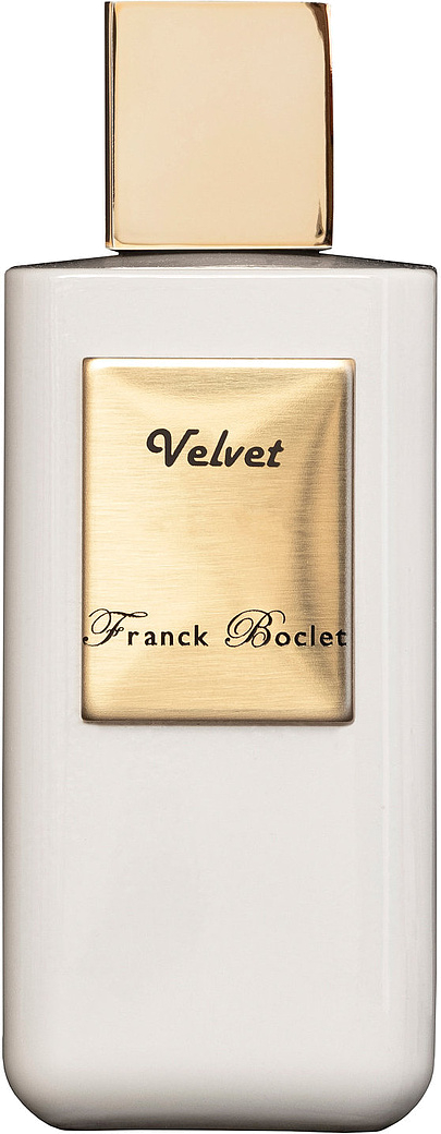 Franck Boclet Velvet для женщин
