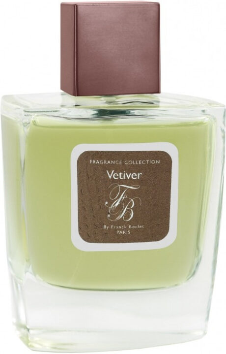 Franck Boclet Vetiver для мужчин и женщин